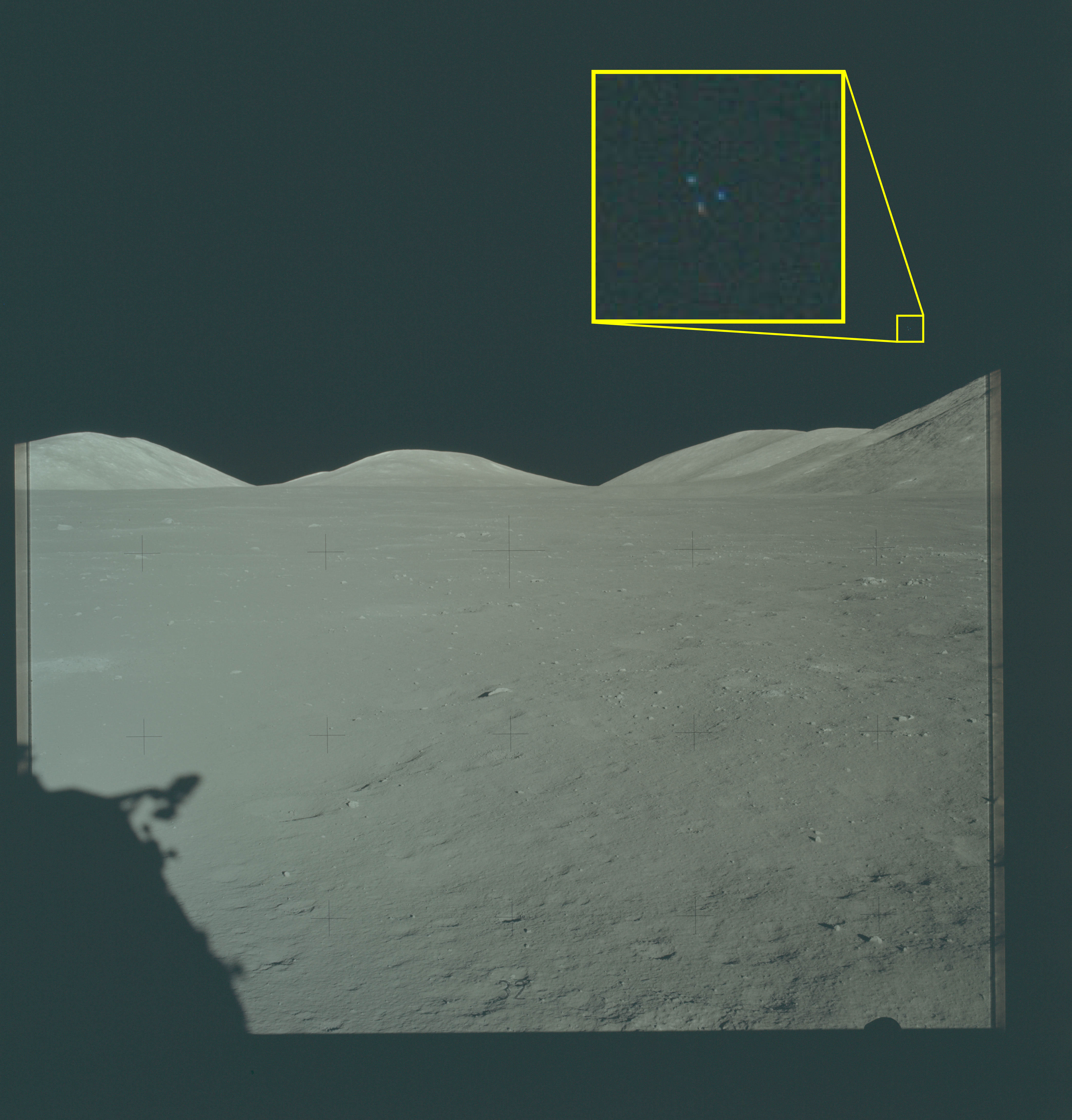 Apollo 17 1972
